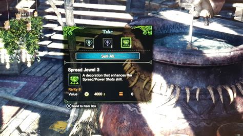 Official Monster Hunter World Decoration List : r/MonsterHunter.